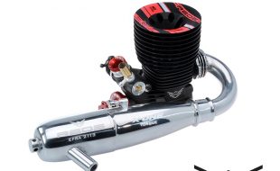 REDS Off-Road 2113 X-ONE Torque Pipe