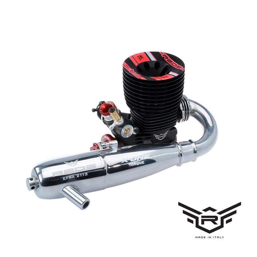 REDS Off-Road 2113 X-ONE Torque Pipe