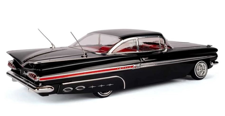 Redcat FiftyNine Jevries Collector's Edition 1/10 1959 Chevrolet Impala Hopping Lowrider