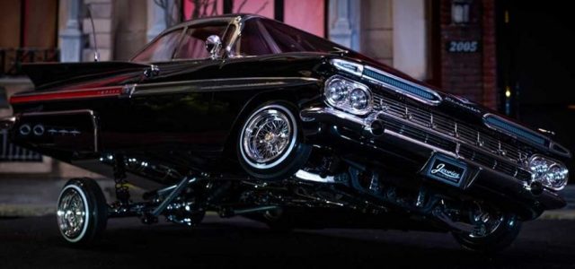 Redcat FiftyNine Jevries Collector’s Edition 1/10 1959 Chevrolet Impala Hopping Lowrider [VIDEO]