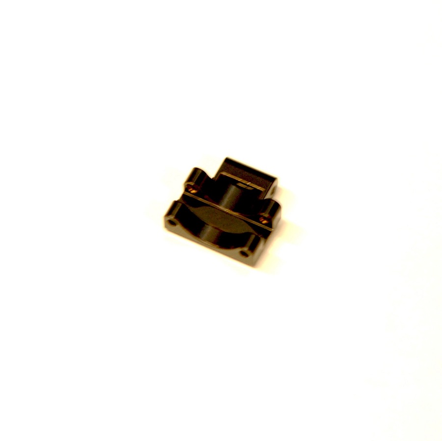 STRC Aluminum & Brass Option Parts For The Axial SCX24