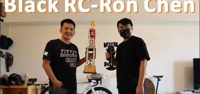 Savox Interview With Team Driver Ron Chen [VIDEO]