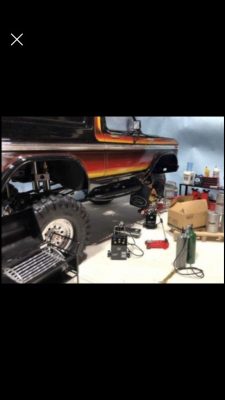 RC Car Action - RC Cars & Trucks | Custom TRX-4