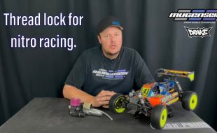When To Use Thread Lock On A Nitro Vehicle [VIDEO]