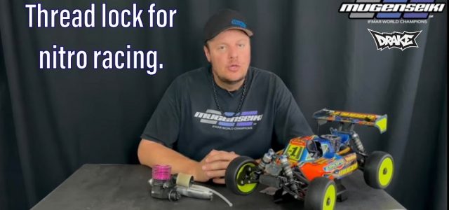 When To Use Thread Lock On A Nitro Vehicle [VIDEO]