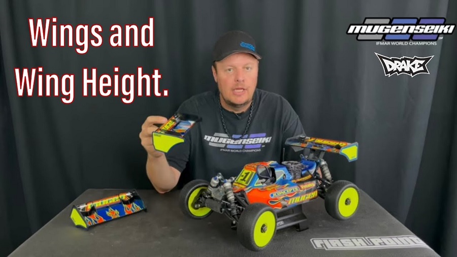 Wings & Wing Height With Mugen's Adam Drake