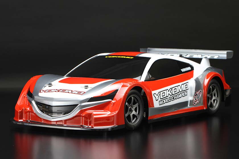 Yokomo Rookie Speed ​​GT1 1/12 Pan Car Kit
