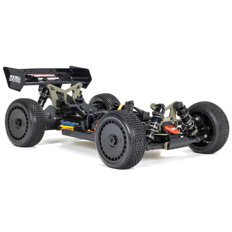 ARRMA 18 TLR Tuned TYPHON 6S 4WD BLX Buggy RTR