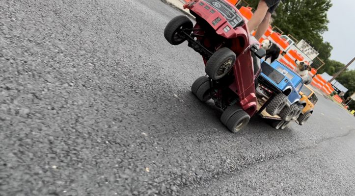 RC Car Action - RC Cars & Trucks | Water cooled tow pig