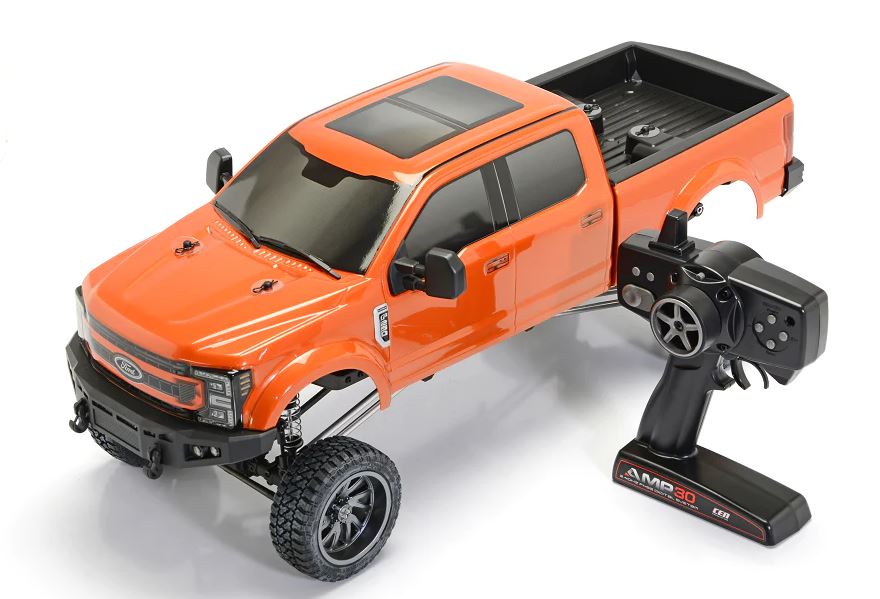 CEN Racing Ford F250 SD KG1 Lifted Edition