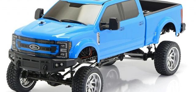 CEN Racing Ford F250 SD KG1 Lifted Edition [VIDEO]