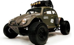 Carisma M10DT Bug 1/10 2WD Brushless RTR Desert Edition