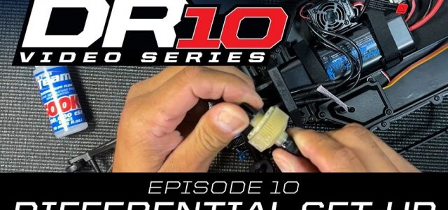 DR10 Video Series | Ep10 Diff Setup [VIDEO]