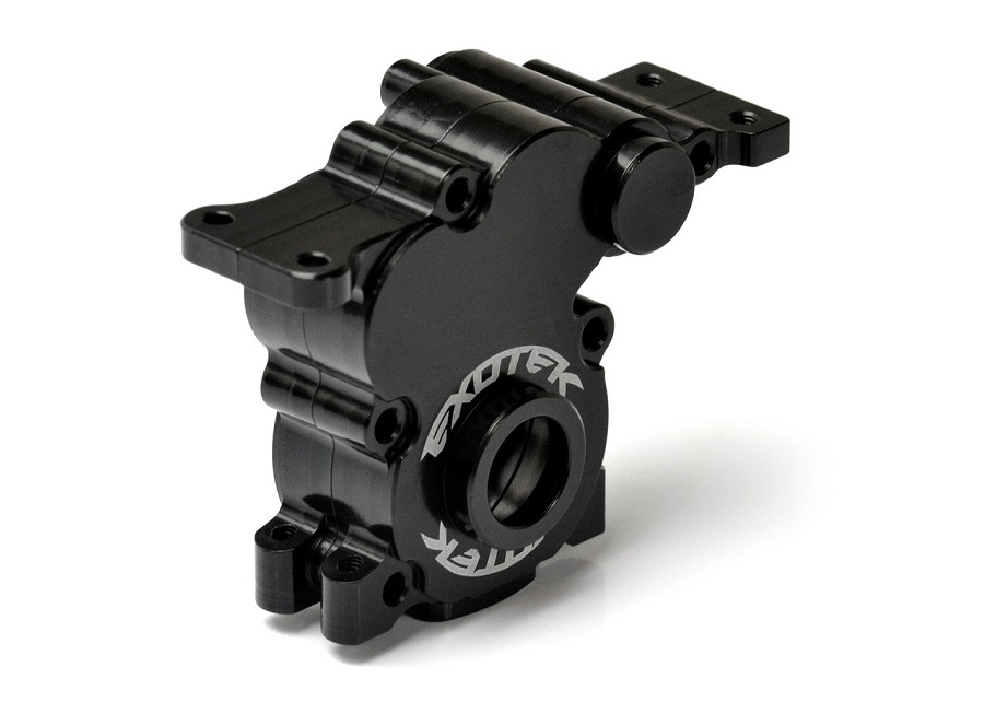 Exotek Alloy 4 Gear Gearbox For The DR10M