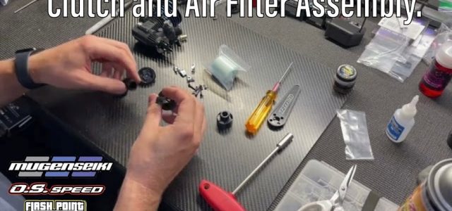 How To: Clutch & Air Filter Assembly [VIDEO]
