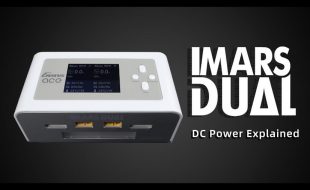 Imars Dual DC Power Introduction [VIDEO]