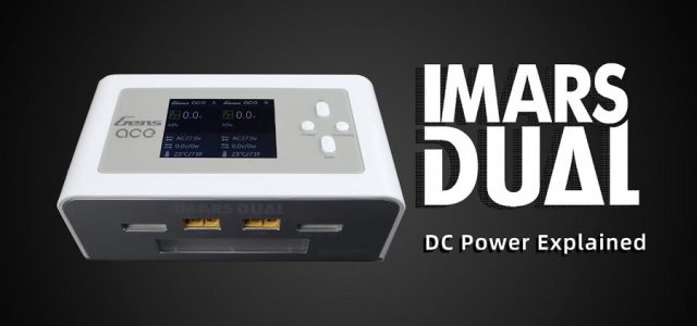 Imars Dual DC Power Introduction [VIDEO]