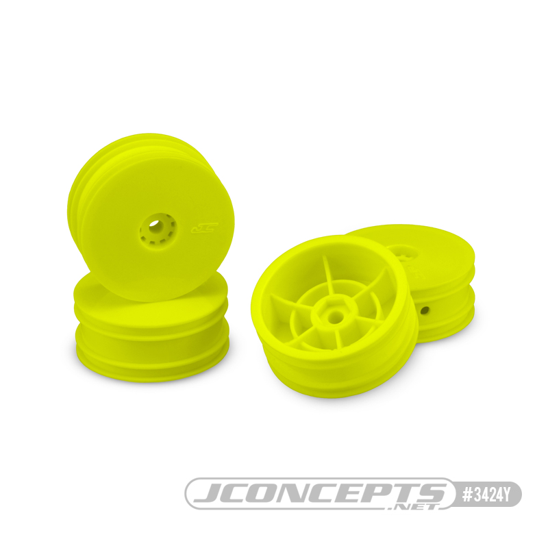 JConcepts Mono Front Wheels For The Losi Mini-B