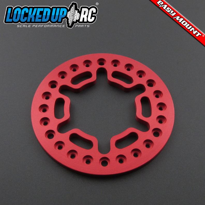 Locked Up RC Limited Edition 1.9" Orb Bead Lock Rings 