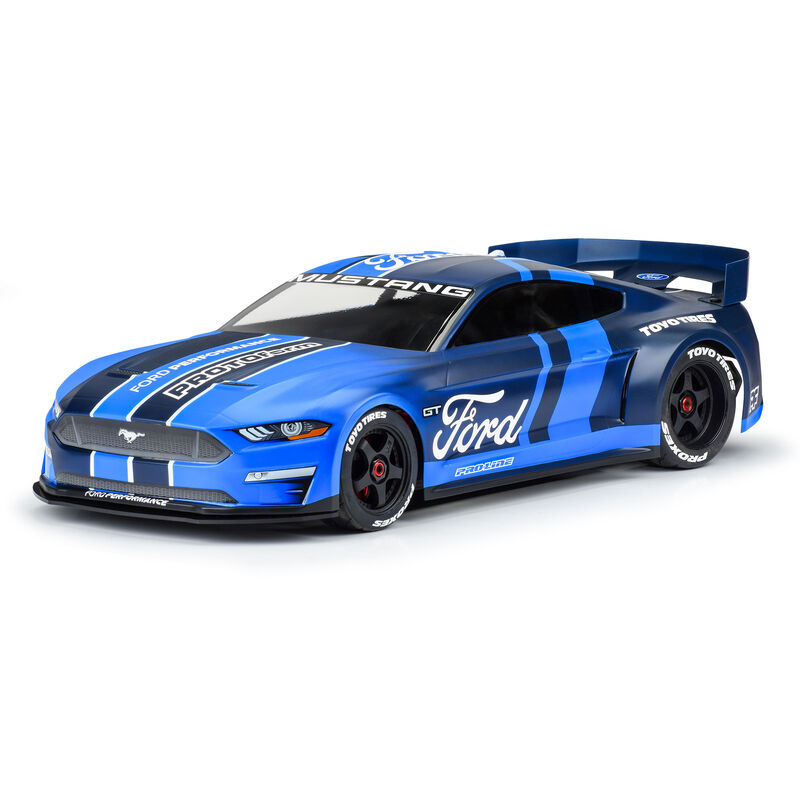 PROTOform 2021 Ford Mustang GT 1/7 Clear Body For The ARRMA Felony