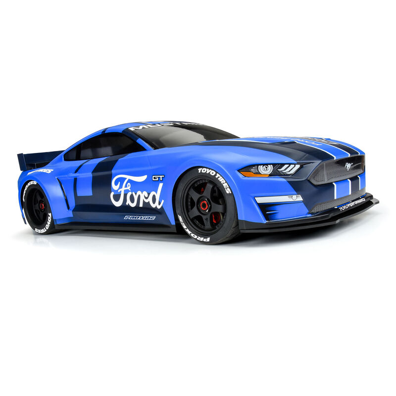PROTOform 2021 Ford Mustang GT 1/7 Clear Body For The ARRMA Felony