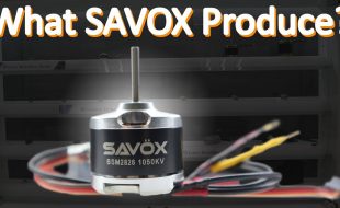 Part 2: What Else Does Savox Produce? [VIDEO]