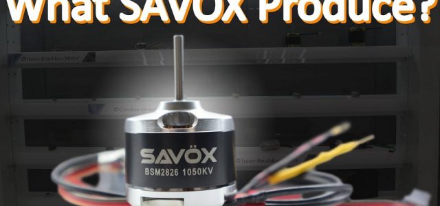 Part 2: What Else Does Savox Produce? [VIDEO]