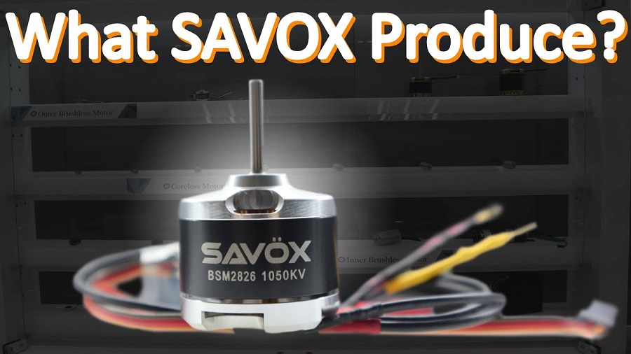 Part 2 What Else Does Savox Produce
