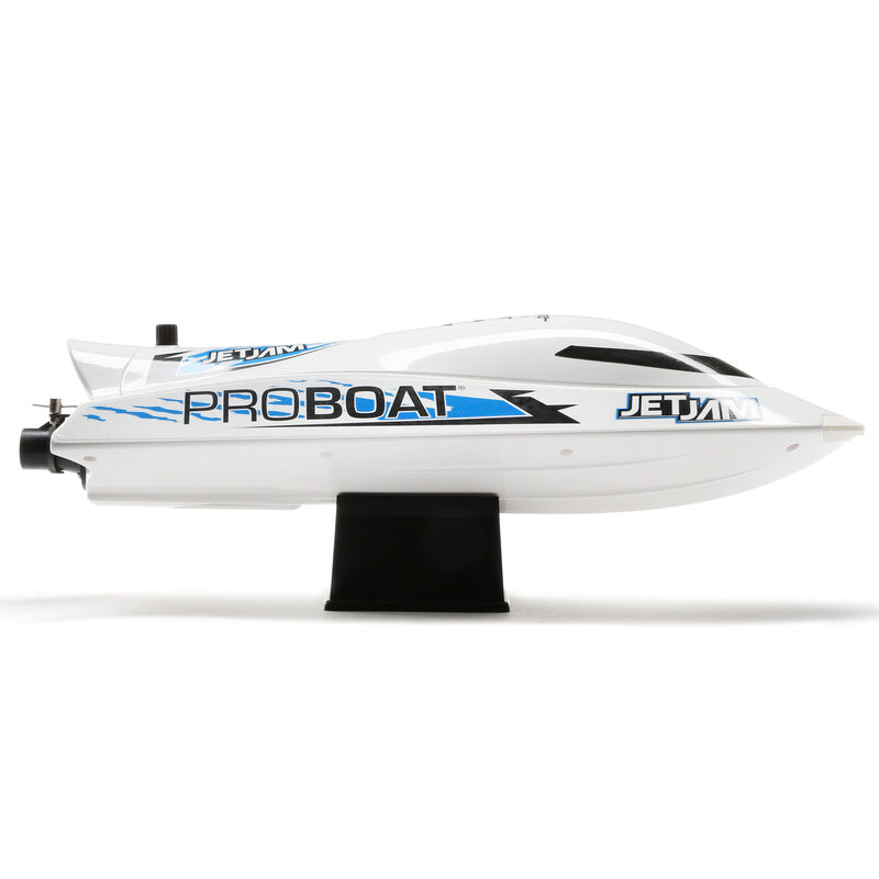 Pro Boat Jet Jam V2 12 Self-Righting Pool Racer Brushed RTR