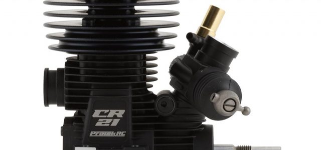 ProTek RC CR21 ‘Drake-In’ 3-Port .21 Off-Road Engine (Turbo Plug) Broken In By Adam Drake