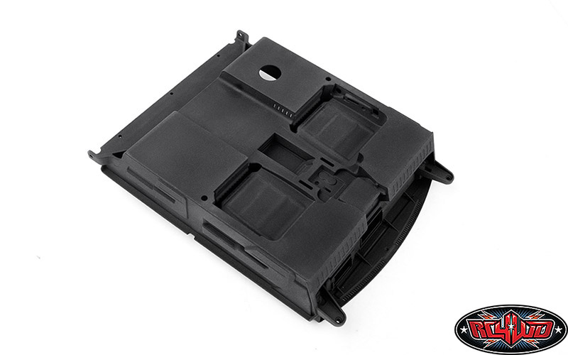 RC4WD Detailed Interior Tray For The Traxxas TRX-4 2021 Ford Bronco