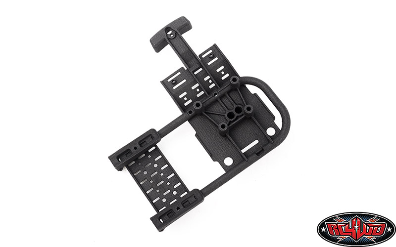 RC4WD Spare Tire Holder With Brake Light For The Traxxas TRX-4 2021 Ford Bronco