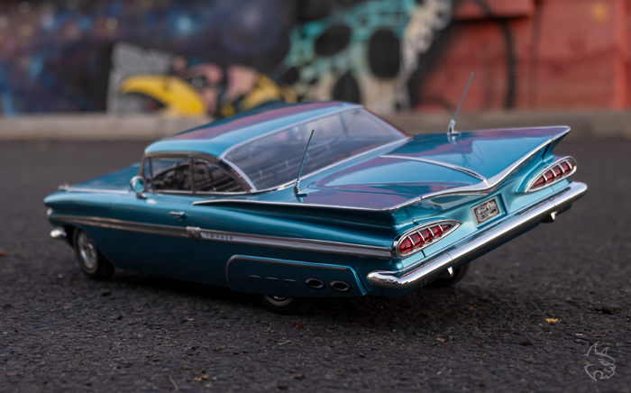 Redcat FiftyNine Chevrolet Impala RC Lowrider