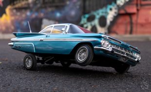 Redcat FiftyNine Chevrolet Impala RC Lowrider [VIDEO]