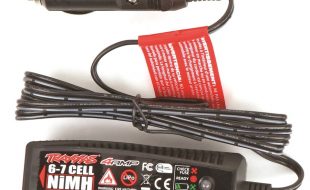 ALWAYS READY – Appreciating the Overlooked Traxxas 4-Amp DC Peak Detecting Fast Charger