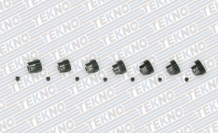 Tekno RC MOD 0.8 (32 Pitch) Pinion Gears