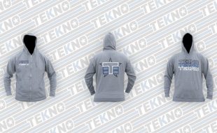 Tekno RC Pull Over & Zippered Hoodies