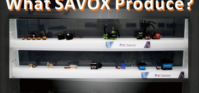What Else Does Savox Produce? [VIDEO]