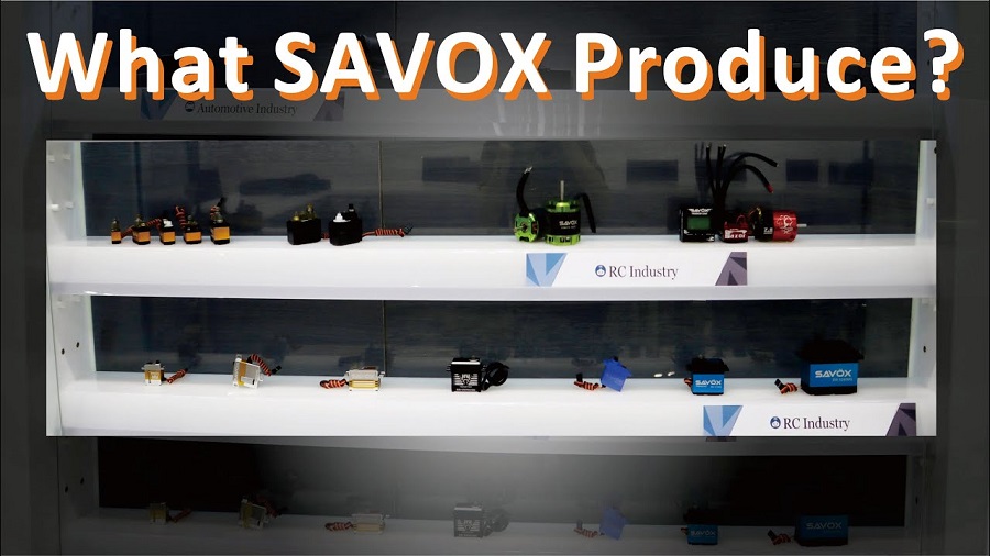 What Else Does Savox Produce