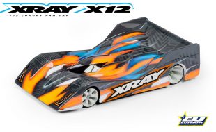 XRAY X12 ’23 1/12 On-Road Pan Car