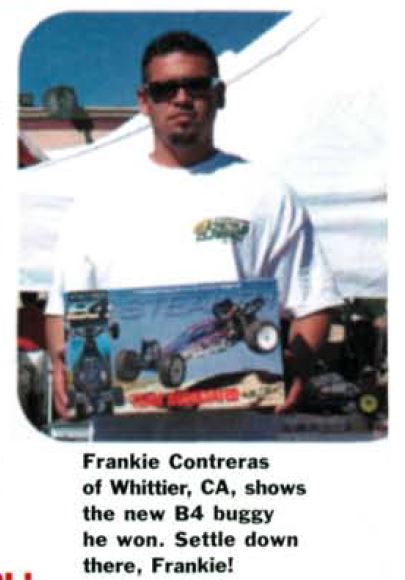 ​#TBT 17th Annual Cactus Classic 2003 Covered in July 2003 Issue