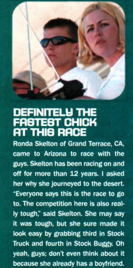 ​#TBT 17th Annual Cactus Classic 2003 Covered in July 2003 Issue