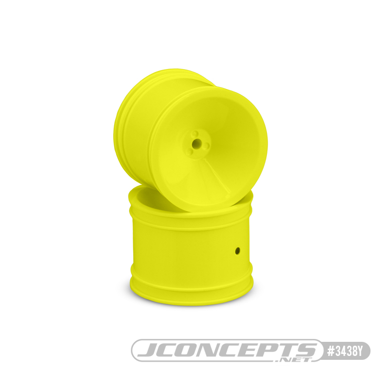JConcepts Mono 1.9" & 1.7" Wheels For The RC10