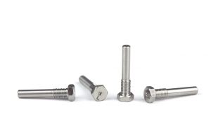 Avid Lower Titanium Shock Pin Screws For The RC8B4