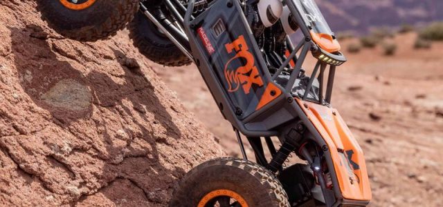 Axial UTB18 Capra 1/18 4WD RTR Unlimited Trail Buggy [VIDEO]
