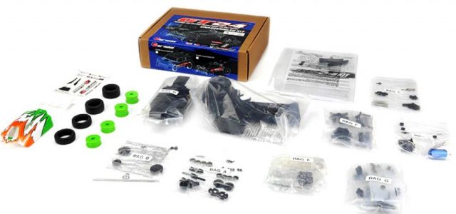 Carisma GT24 B 1/24 4WD Unassembled Brushless Micro Buggy Kit