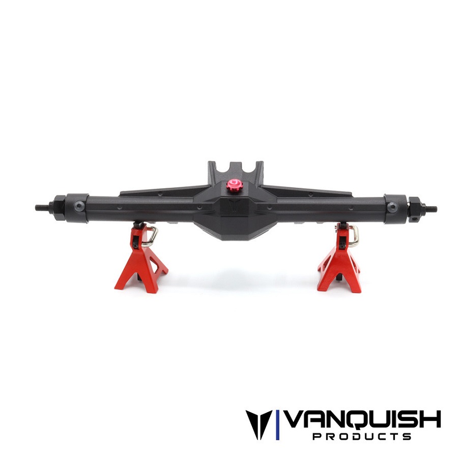 Vanquish F10 Straight Front & Rear Axle Set
