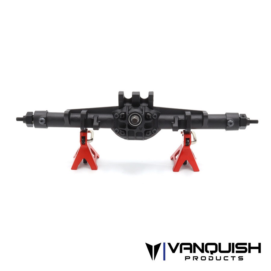 Vanquish F10 Straight Front & Rear Axle Set