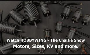 HOBBYWING Motor Basics [VIDEO]
