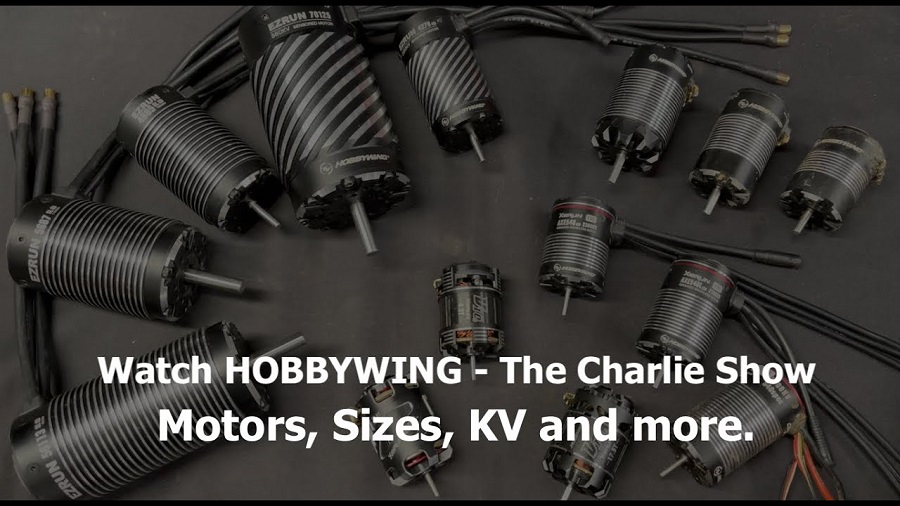 HOBBYWING Motor Basics